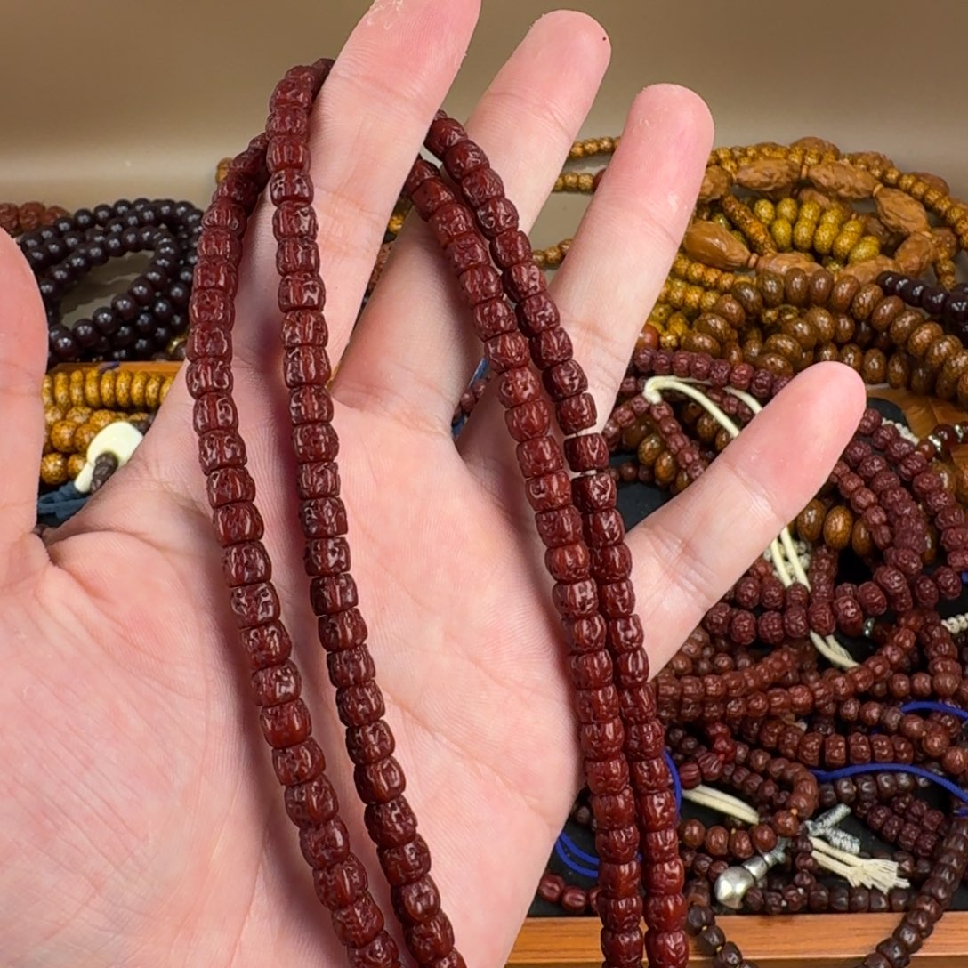 其***9吊坠金刚菩提 健健康康了