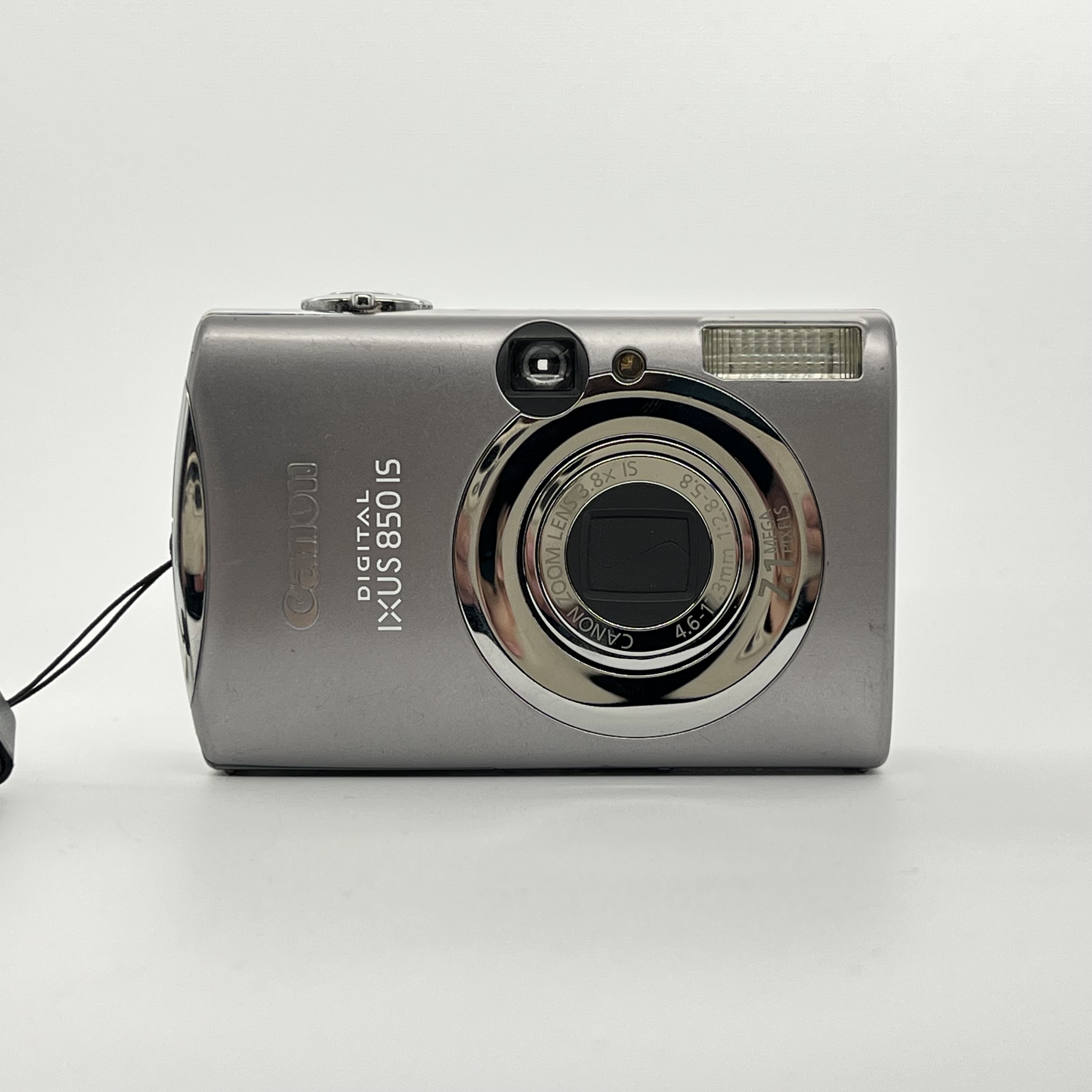 99新 Canon/佳能 IXUS850IS 710万像素 人像出片冷白清透感