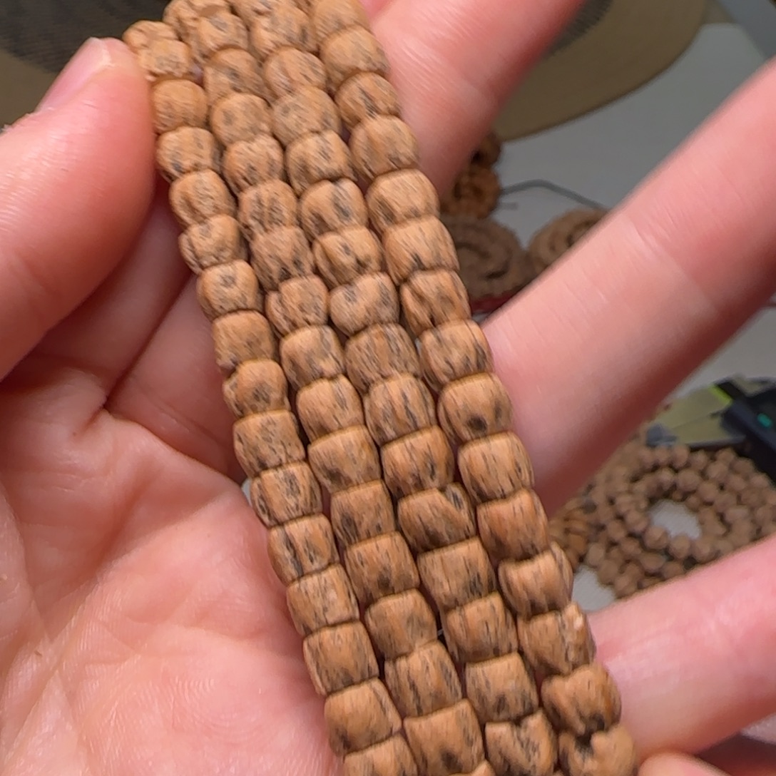 D***彬柏香籽/百香籽手串