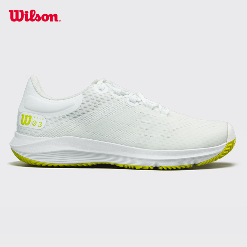 Wilson/威尔胜网球鞋低帮KAOS男女专业运动鞋网球运动男鞋