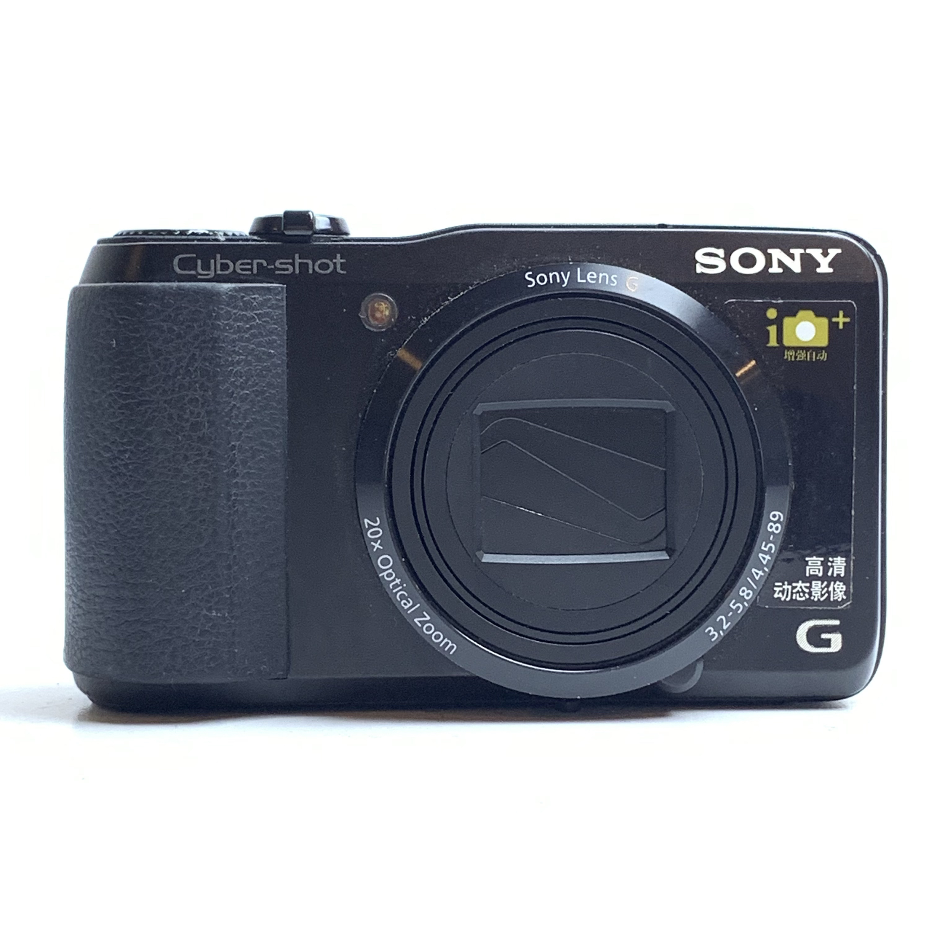 95新 Sony/索尼 hx30黑色精品贴膜1820w像素80倍长焦