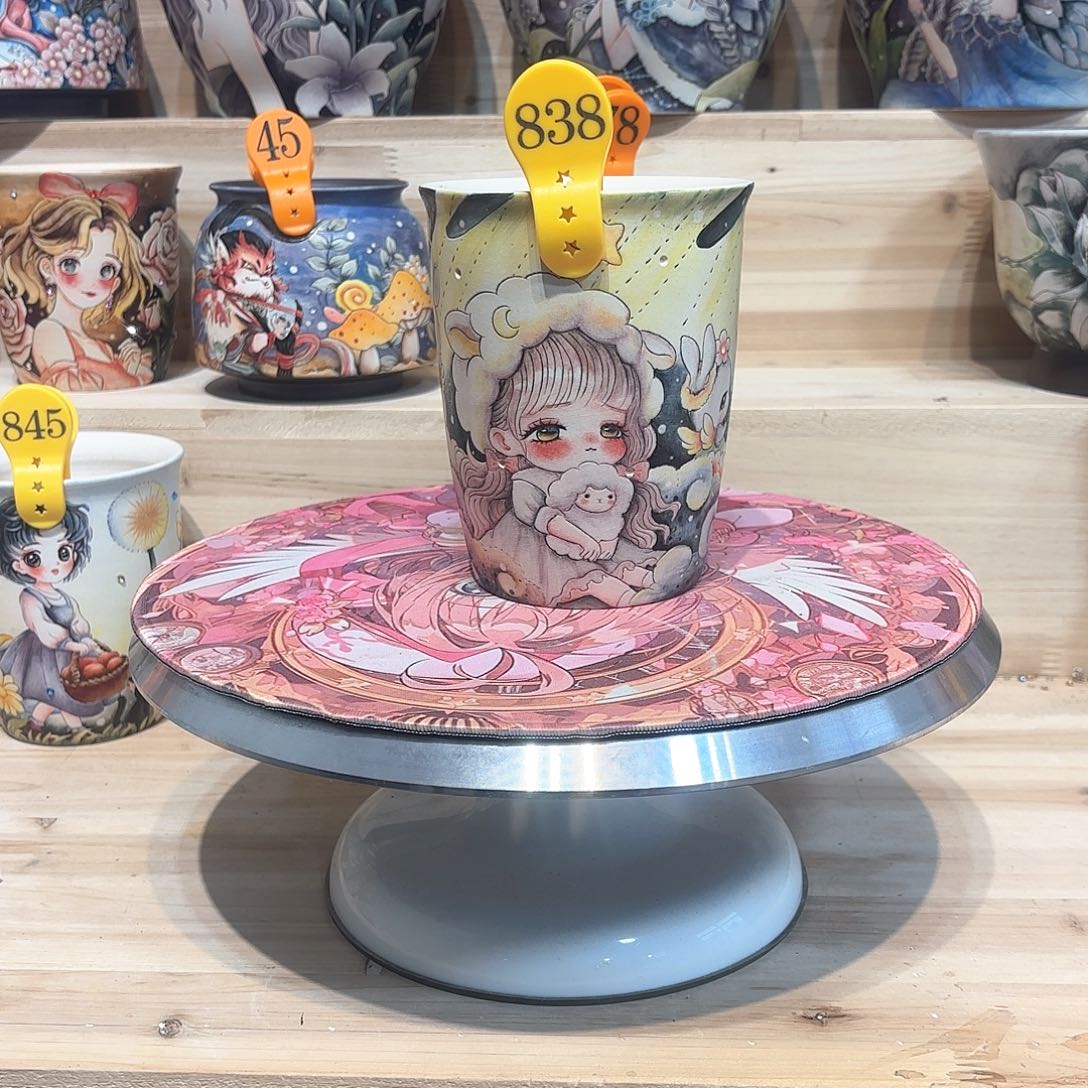 紫砂花盆手工花盆默认微瑕11/13