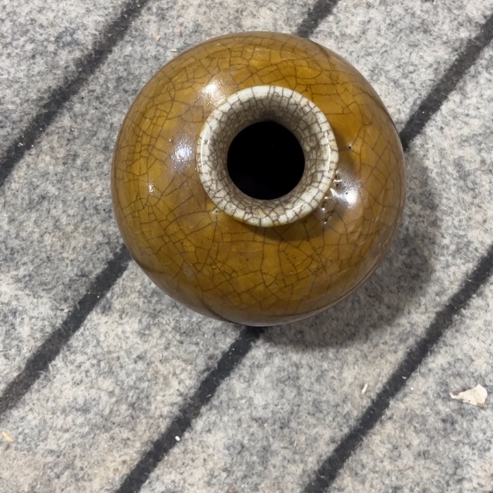 广***坊陶摆件景德镇陶瓷艺术品