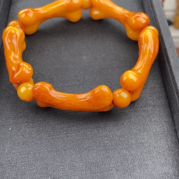 手串/手链驼骨骆驼骨雕刻