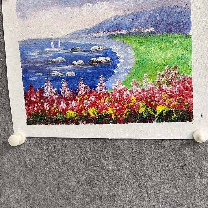 书法作品多次参加