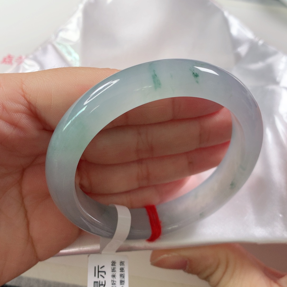 未镶嵌手镯翡翠繁*拆单2-2