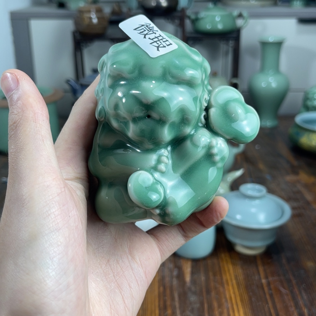 三宝茶器开播福利