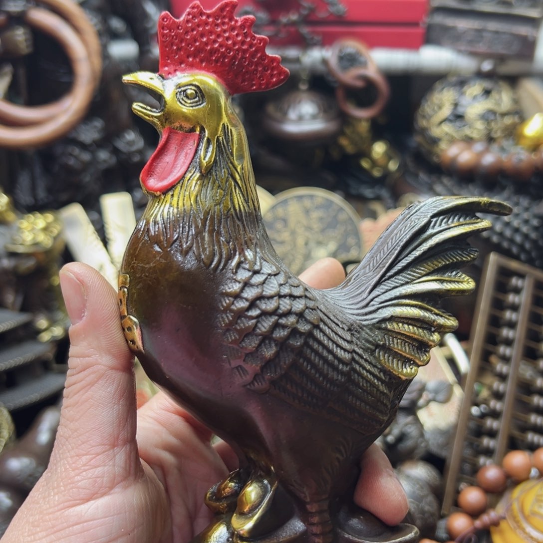 【闪购链接】高端文玩铜器收藏摆件七天无理由