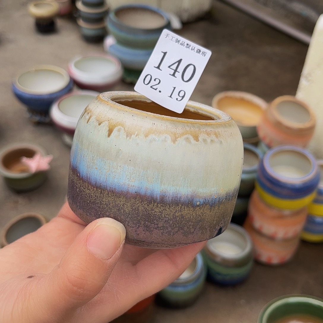 摆件景德镇陶瓷手工制作