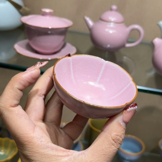 大宋甄选茶具茶器