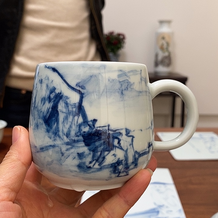 景德镇艺术福利场