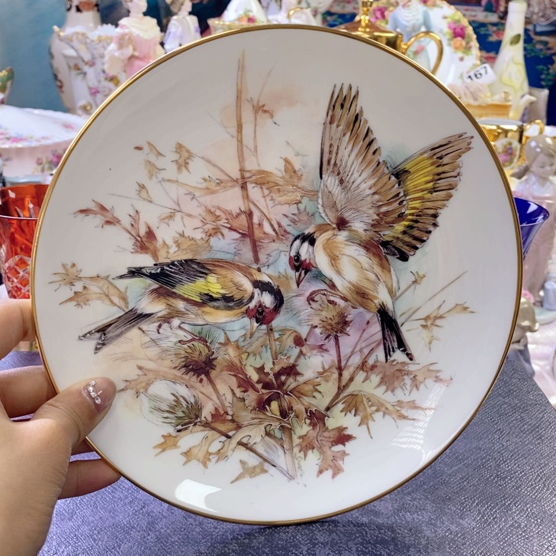 瓷器欧瓷咖啡杯水晶杯