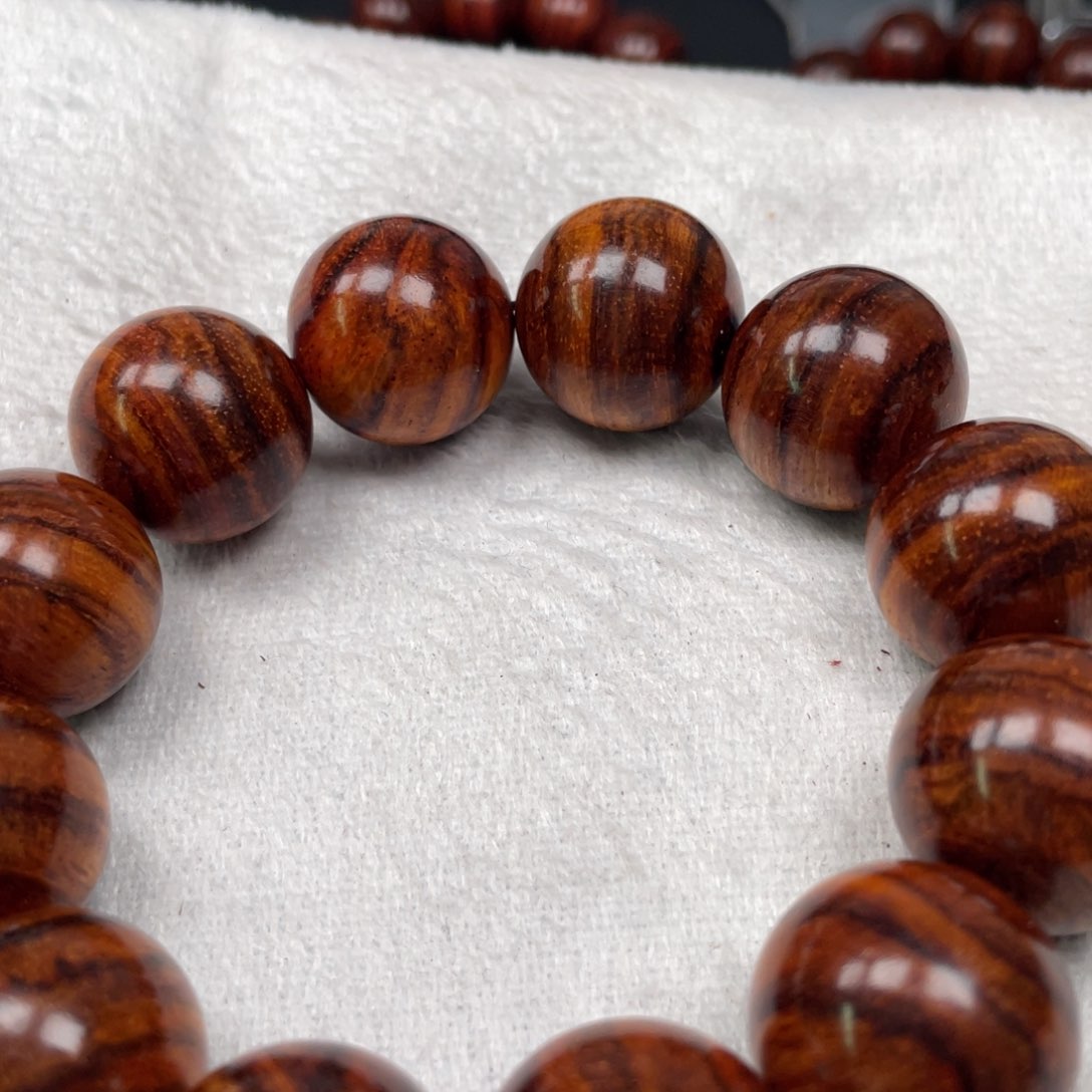 黄花梨/降香黄檀手串20Y86