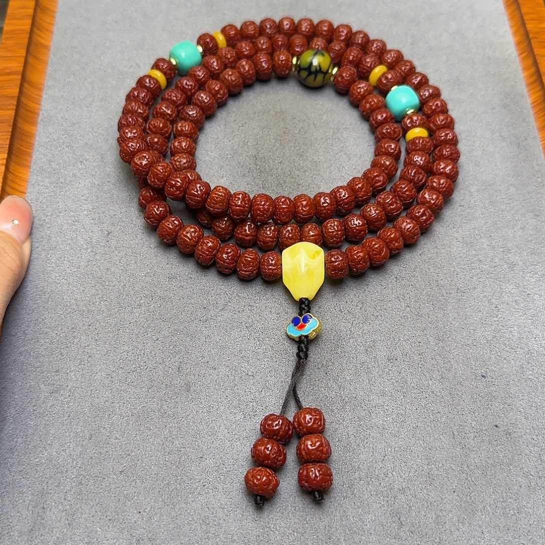 金刚菩提吊坠金刚9-10