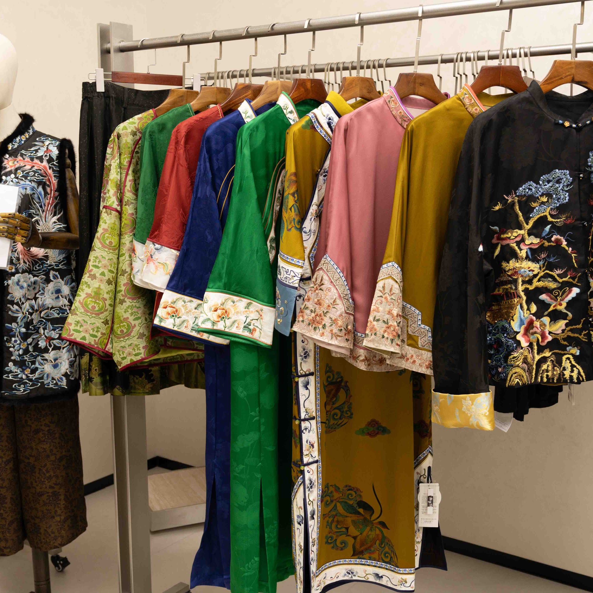 1.3香云纱衣服专拍（B专拍）