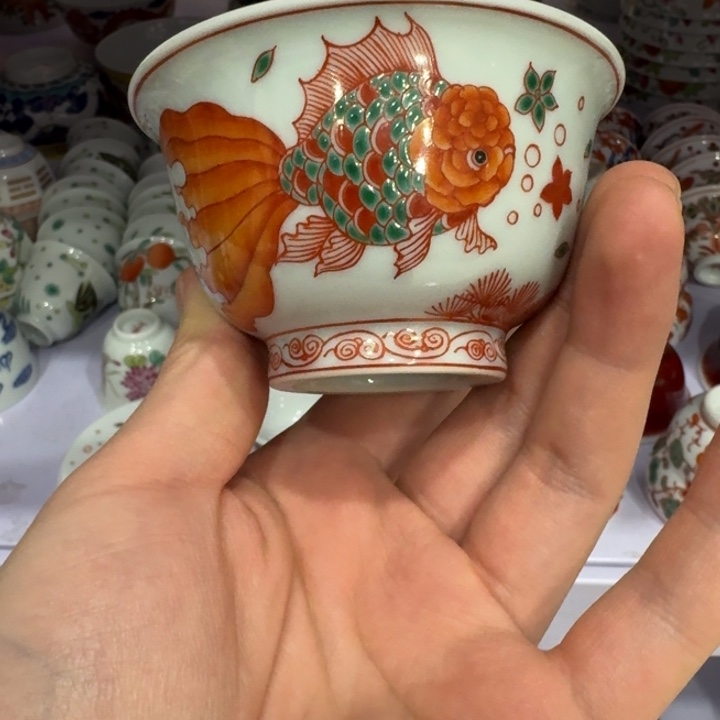 陶瓷艺术品收藏陶瓷