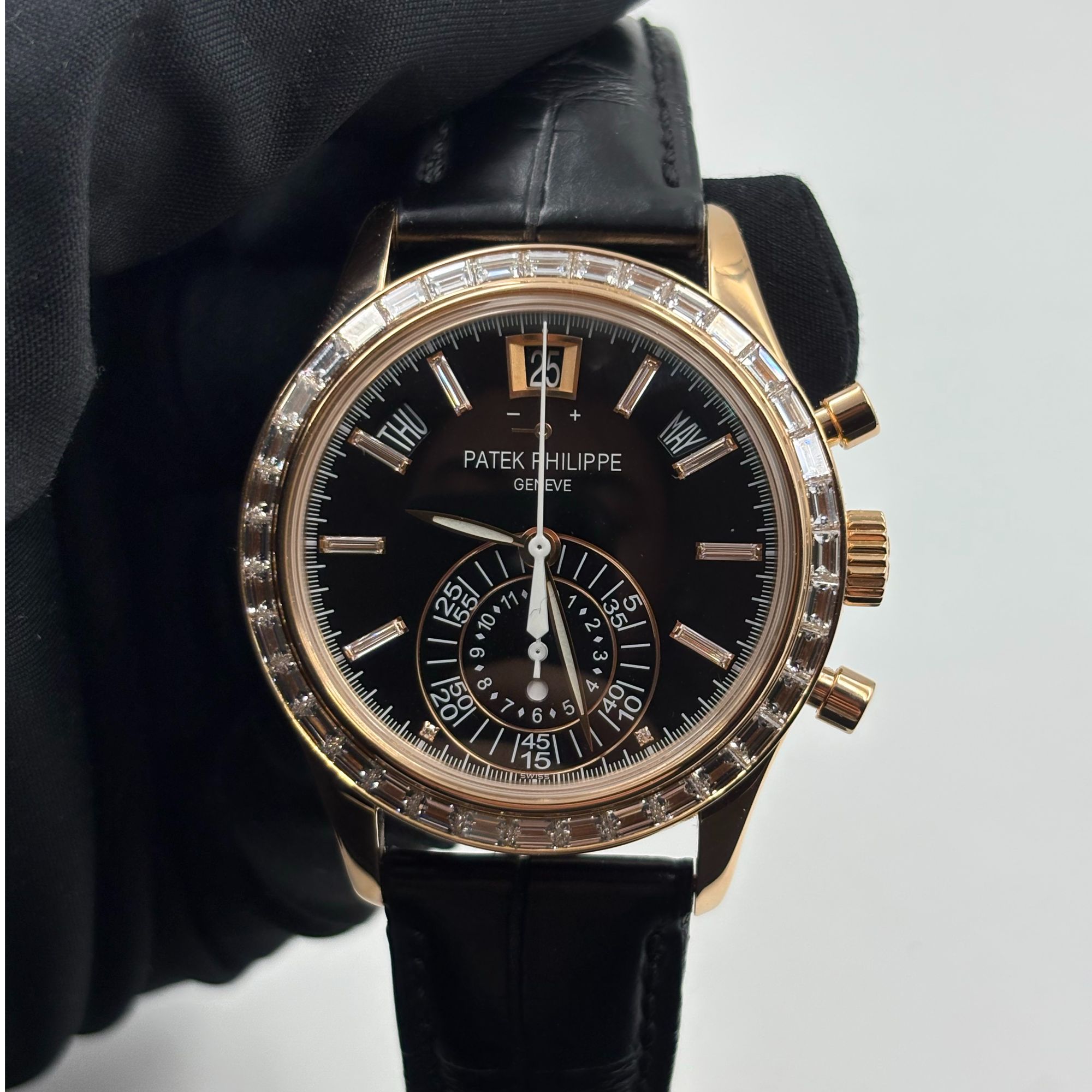 99新 Patek Philippe/百达翡丽 百达翡丽5961R 20年