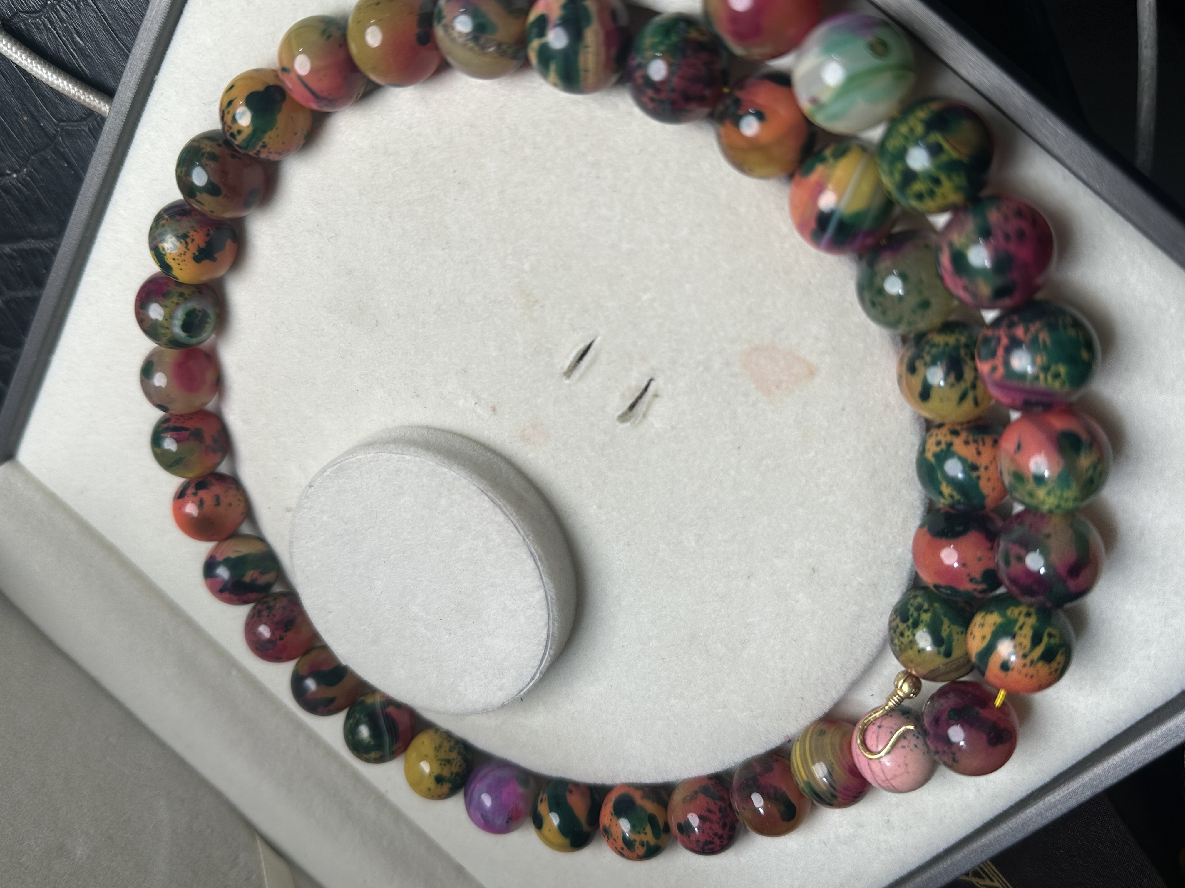 【百世璀璨 尽耀光芒】七星珠KC608