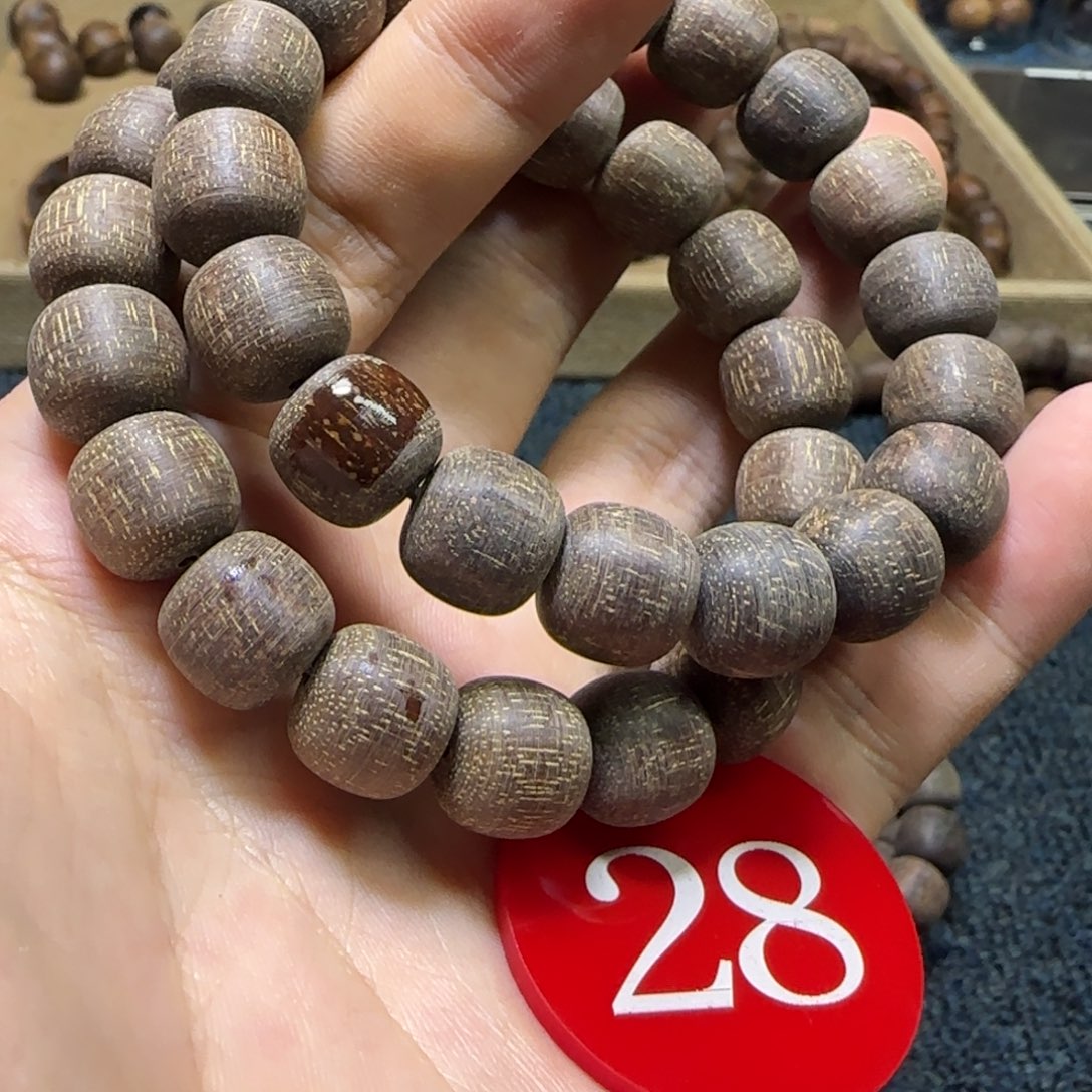 贡木手串/手链多样性发其一