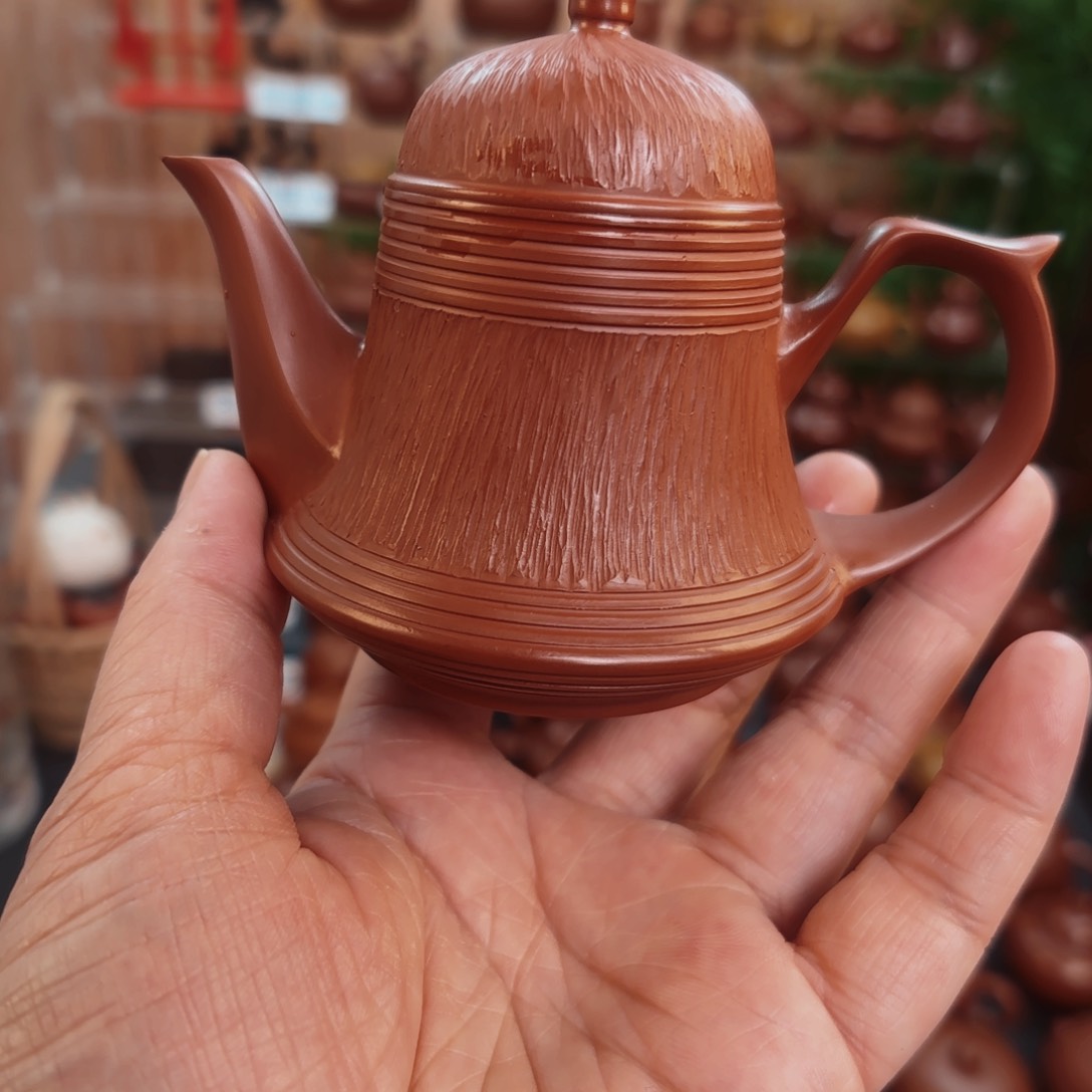 朱泥茶壶朱泥茶壶110C