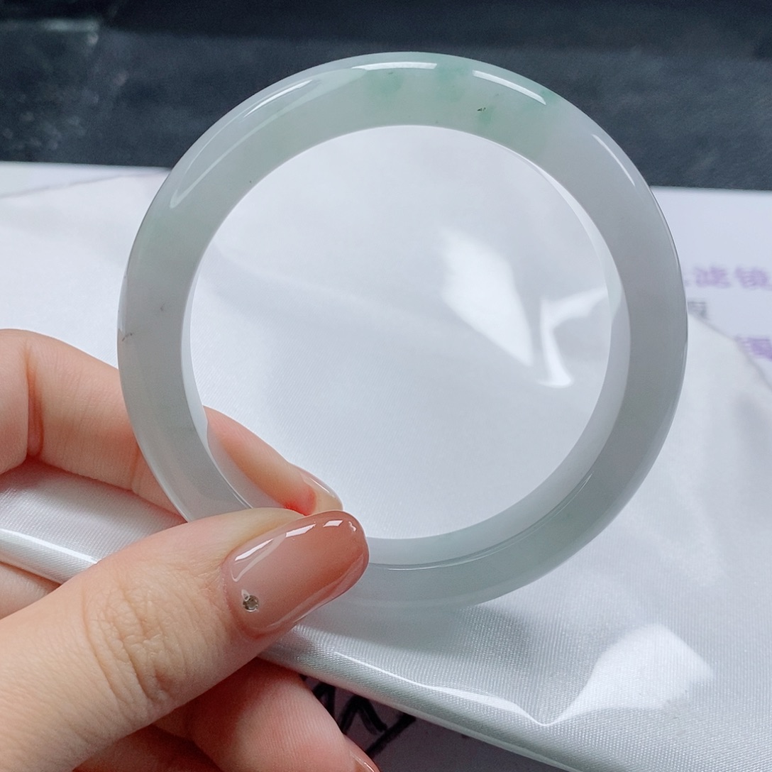【闪购商品】未镶嵌手镯翡翠454号