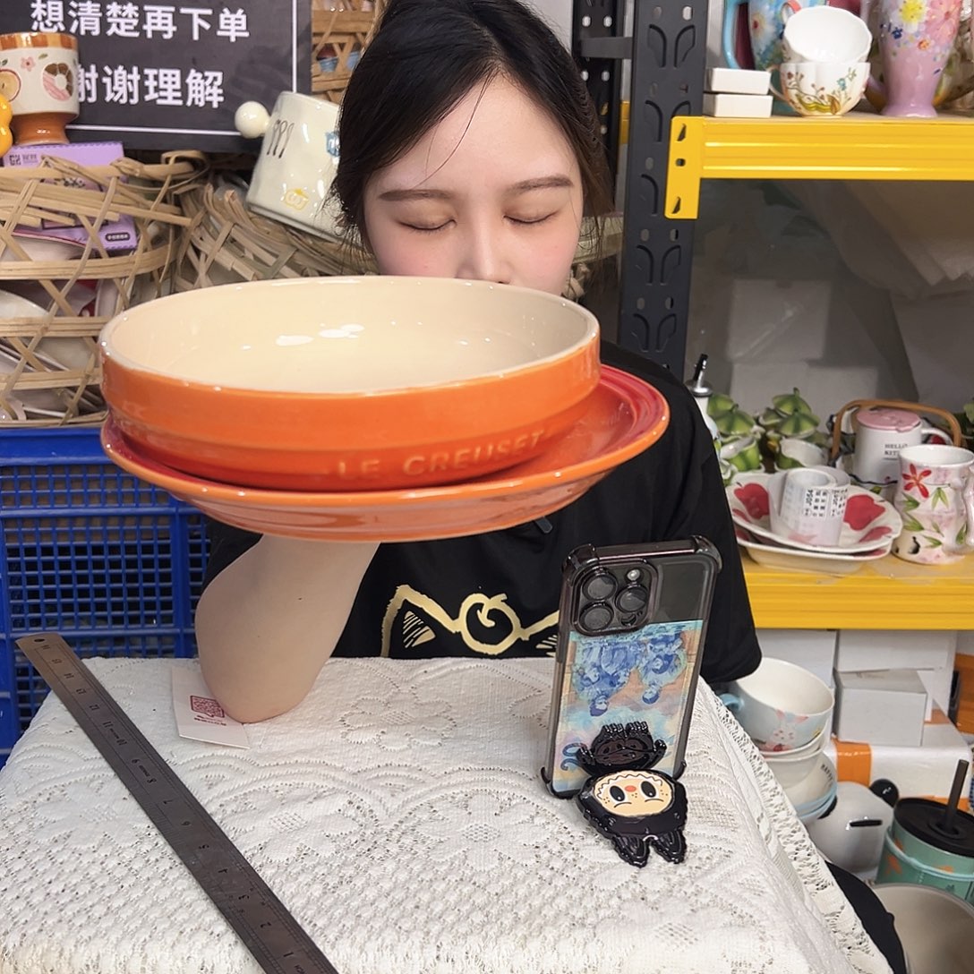 潮州陶瓷工厂微瑕