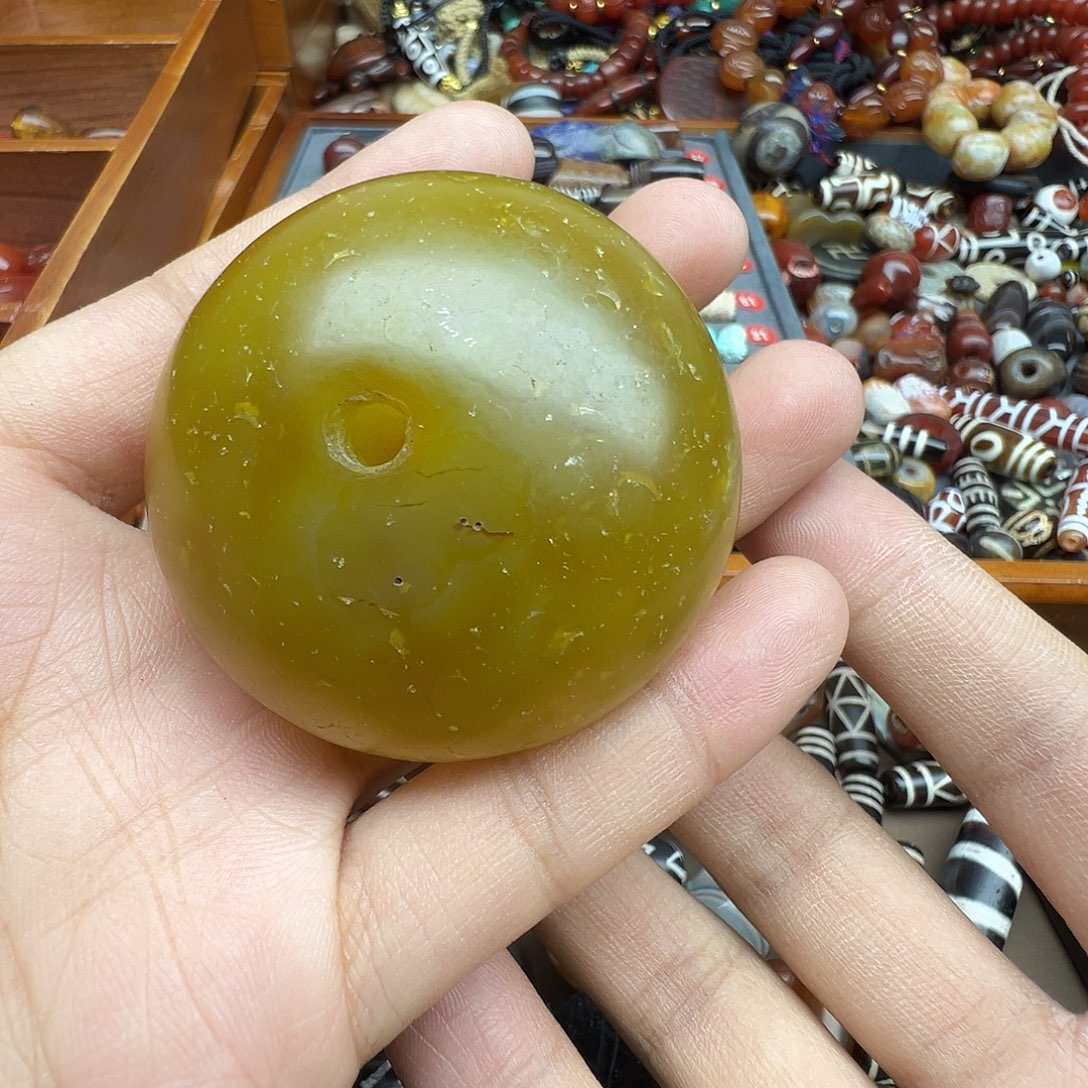 顺***意玛瑙/玉髓未镶嵌珠宝半成品