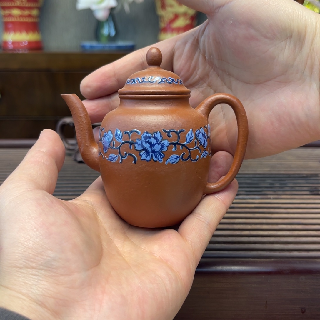 紫砂茶壶奶*酥奶油酥才艺