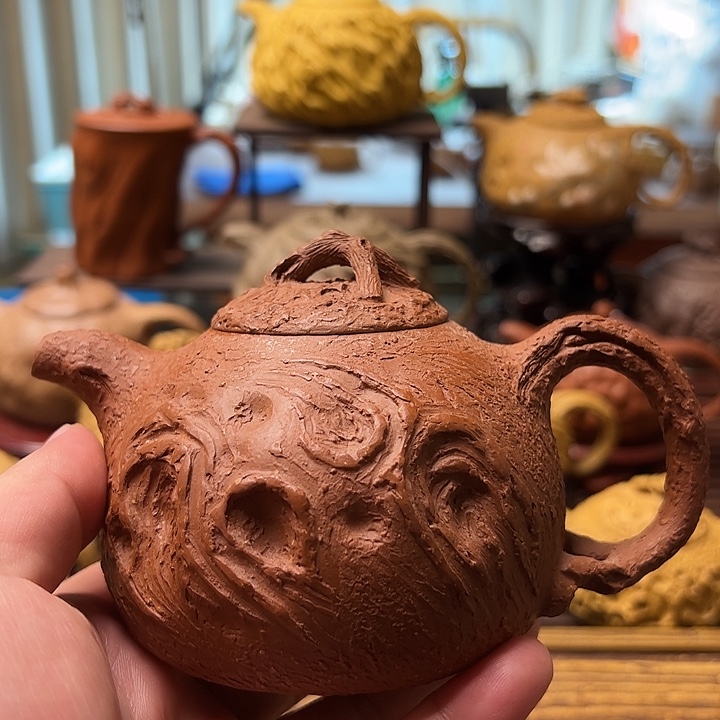 超****茶壶紫砂原矿紫砂 自产自销
