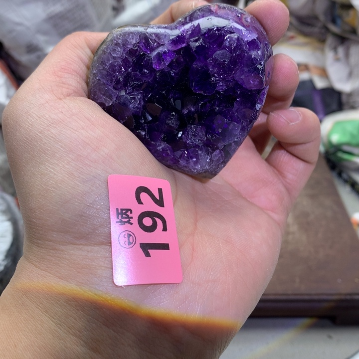 水晶大型摆件（非配饰）未镶嵌