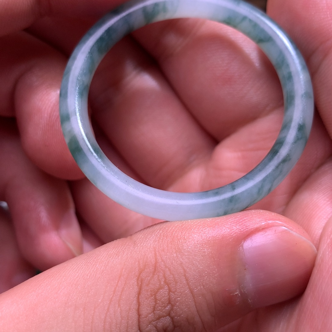 定制翡翠未镶嵌毛货