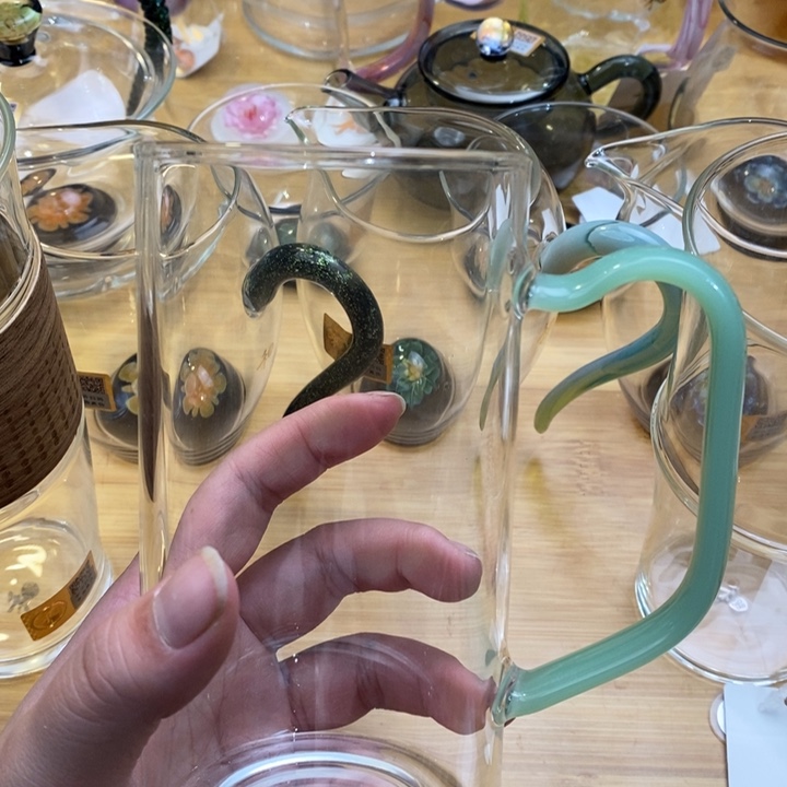 高硼硅玻璃无盖款