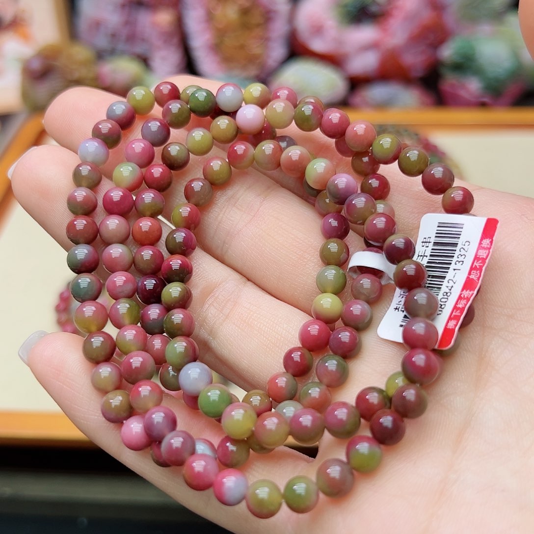 定制石英质玉盐源玛瑙定制未镶嵌毓****屋