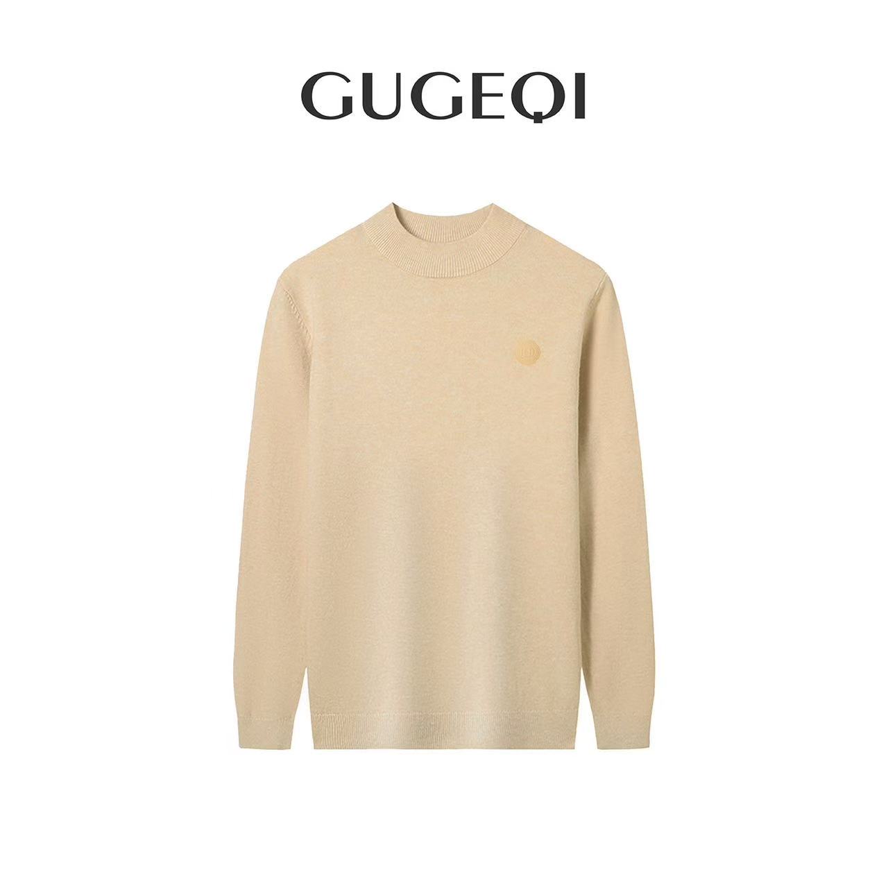 25年男女同款绵羊毛舒适保暖打底衫-2601