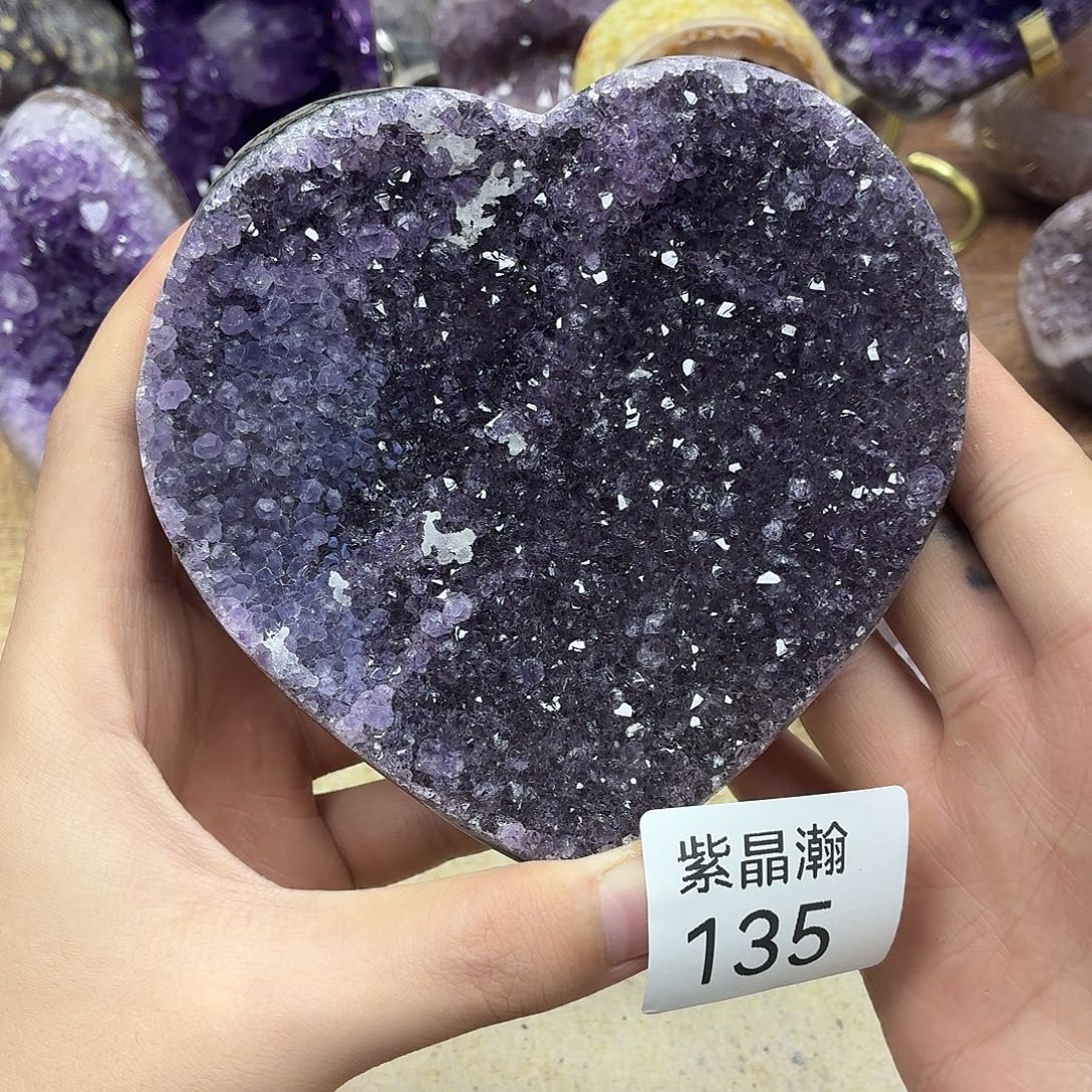 大型摆件（非配饰）未镶嵌水晶