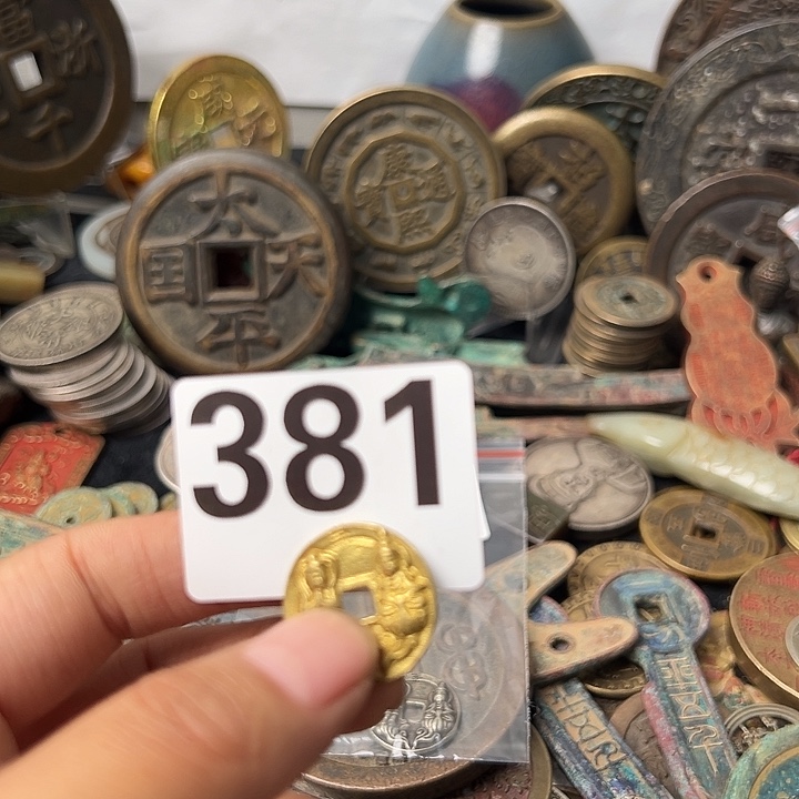 国***哥铜复古文创工艺品