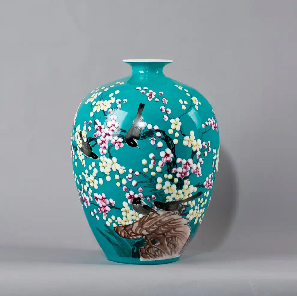 编码B857瓷器摆件（代拍链接）