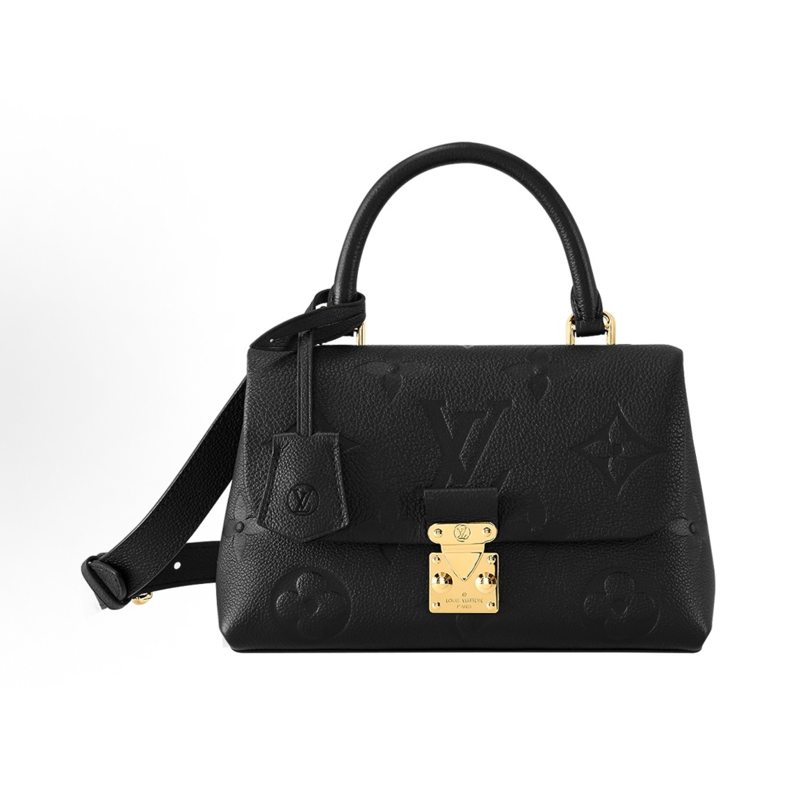 99新 LouisVuitton/路易威登 闲置新LV madeleine BB号手提斜挎包