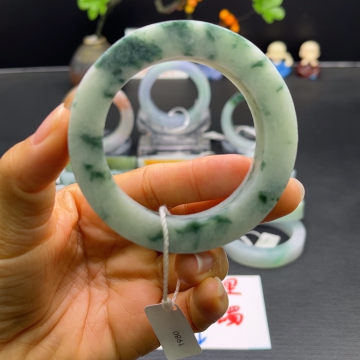 定制翡翠翡翠未镶嵌