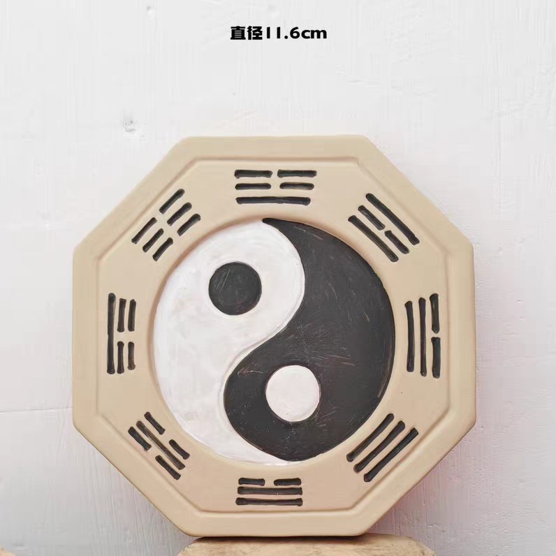 建水紫陶壶承手工雕刻纹复古茶壶底座小干泡台陶瓷养壶垫茶道