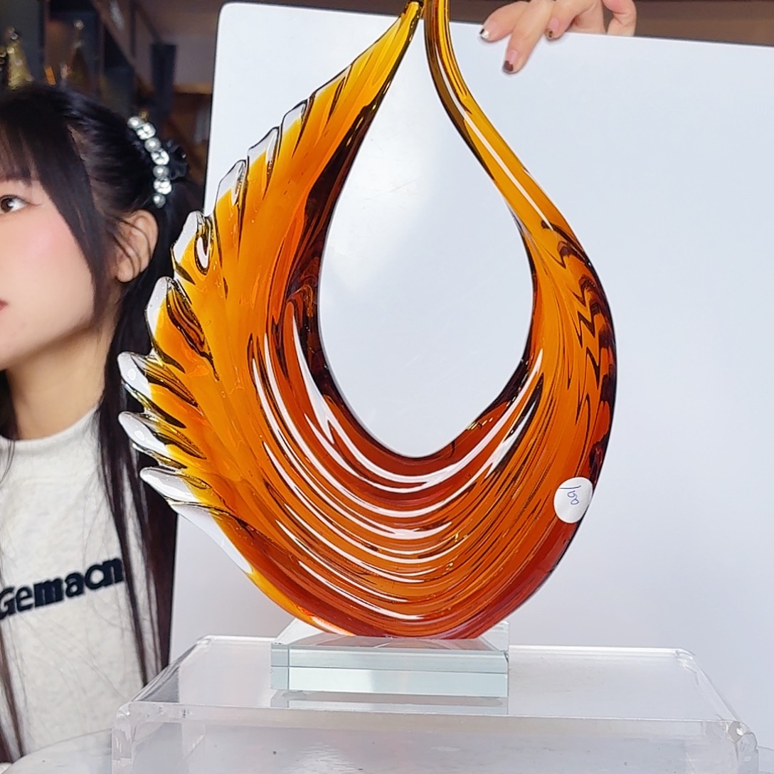 琉璃手工艺品琉璃塔等都将是这