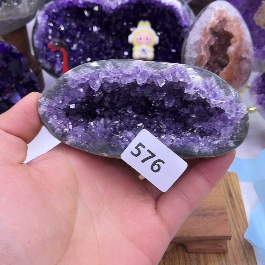 大型摆件（非配饰）未镶嵌水晶