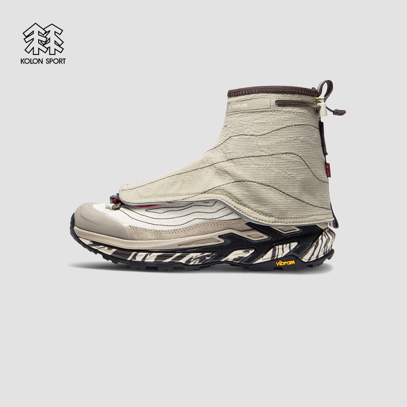 KOLON SPORT可隆徒步鞋男女同款抓地V底CNY MOVE ALPHA 2.0徒步鞋