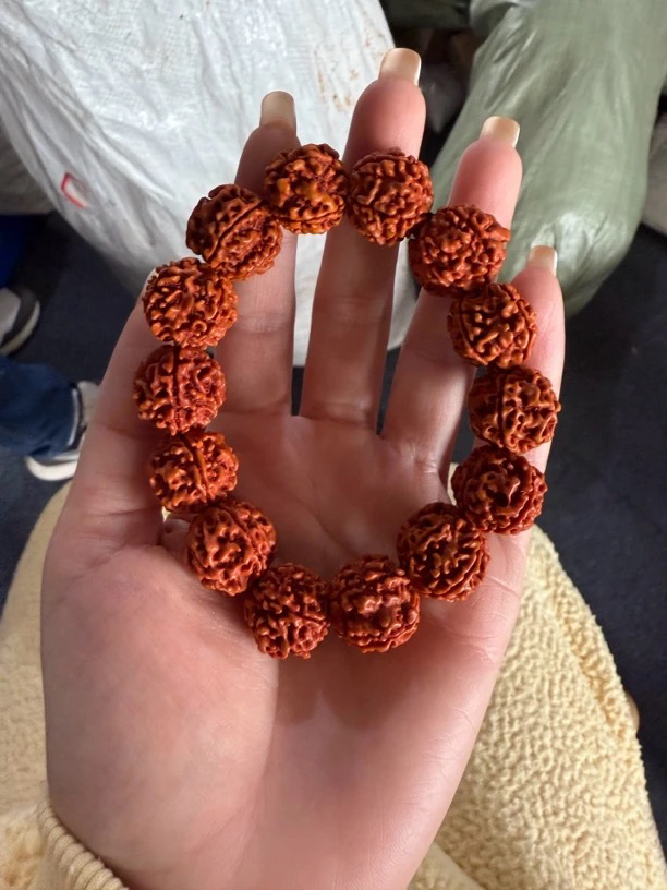 盘龙纹金刚菩提随机发一条已收到为主(福）
