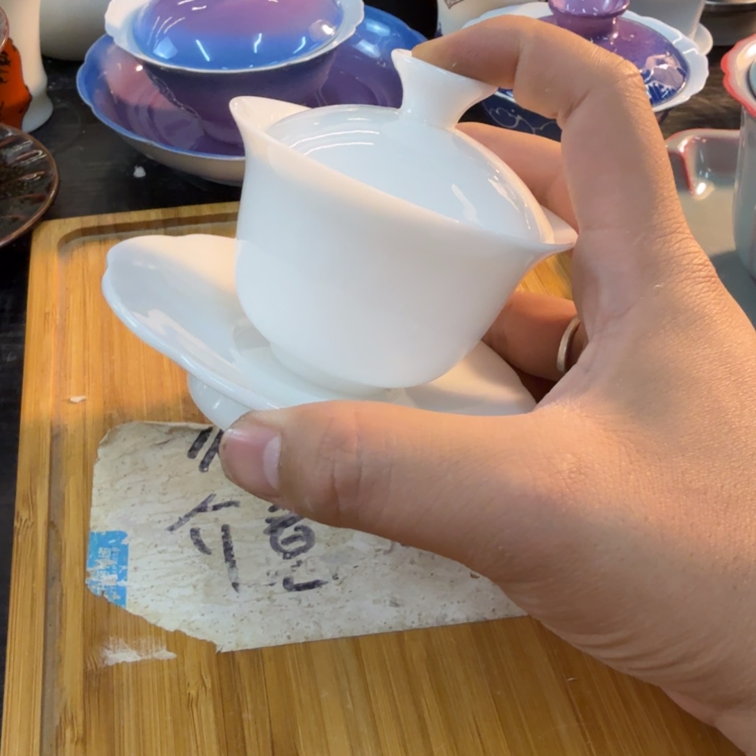 紫砂陶瓷茶具微瑕介意勿拍