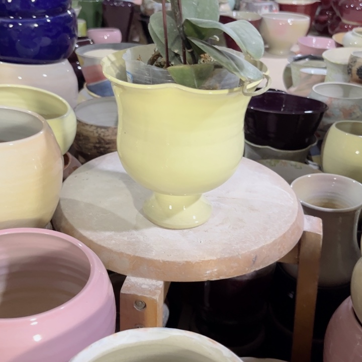 瓷片口13高15 景德镇陶瓷