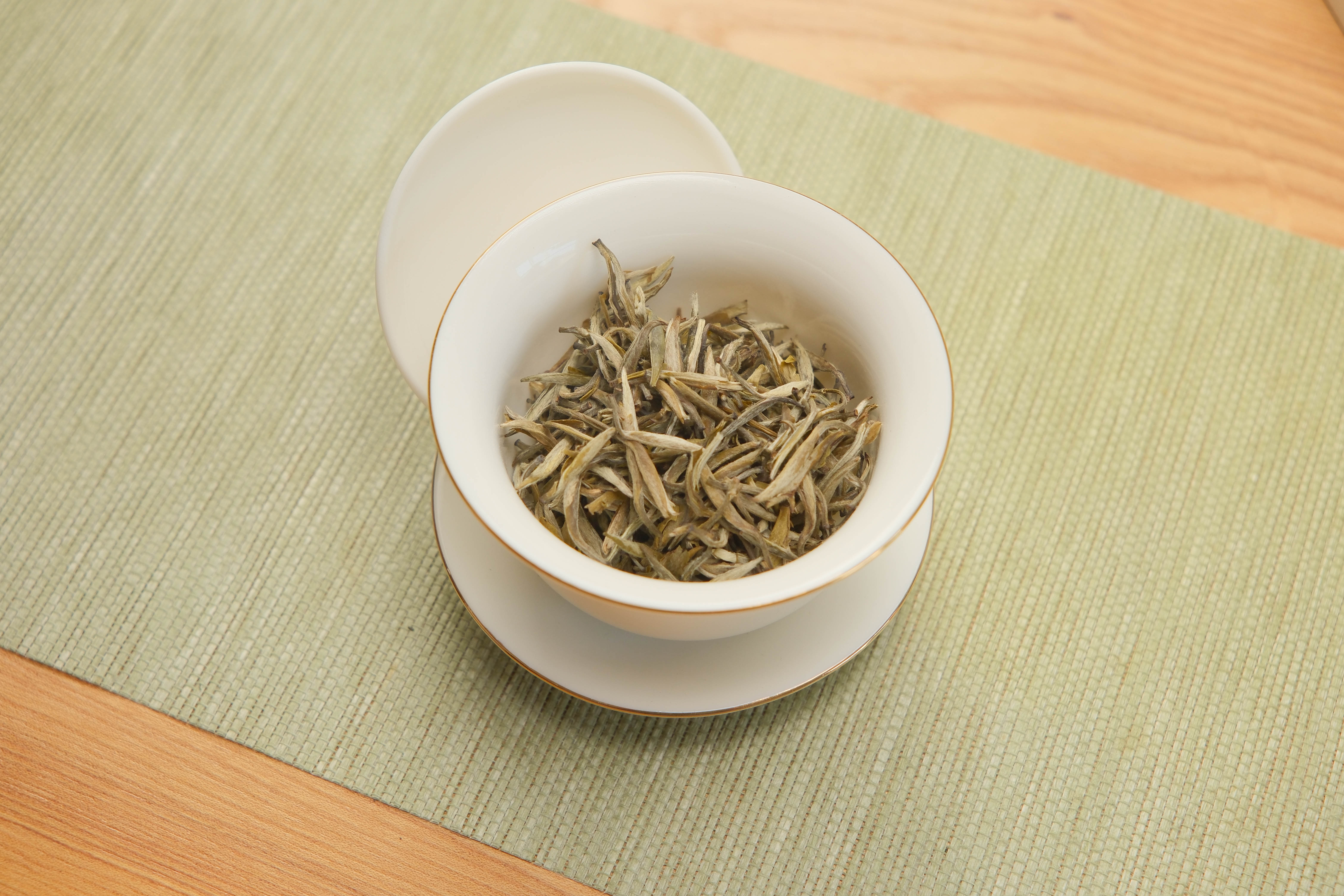 2025新茶茉莉花茶9窨针王福建茶坯