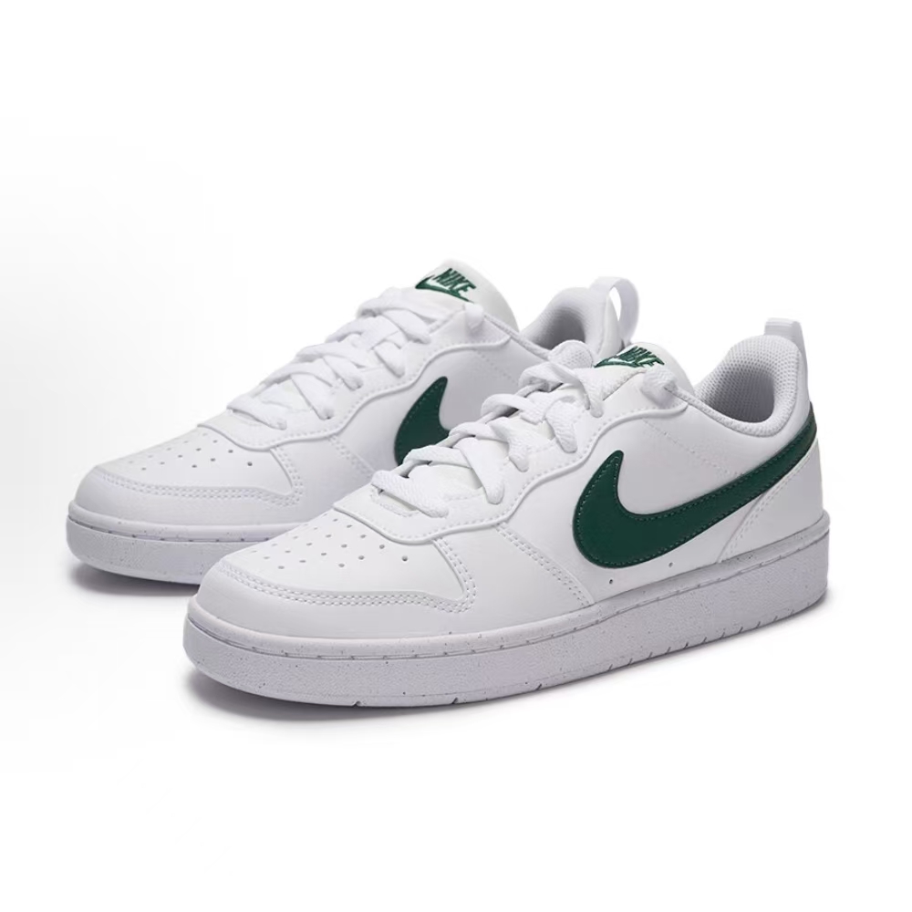 正品NIKE耐克时尚低帮减震耐磨百搭儿童板鞋轻便透气DV5456-133