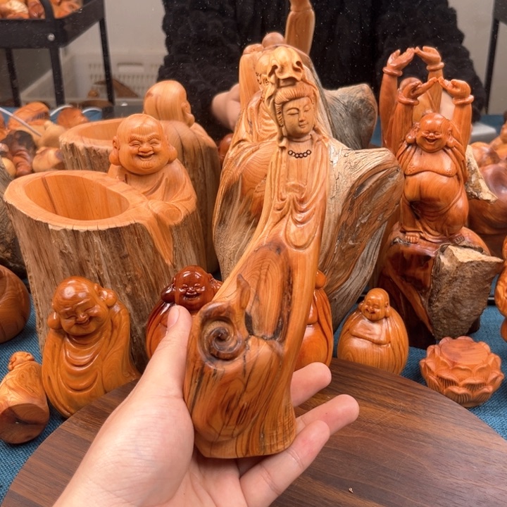 柏木（崖柏）太行崖柏