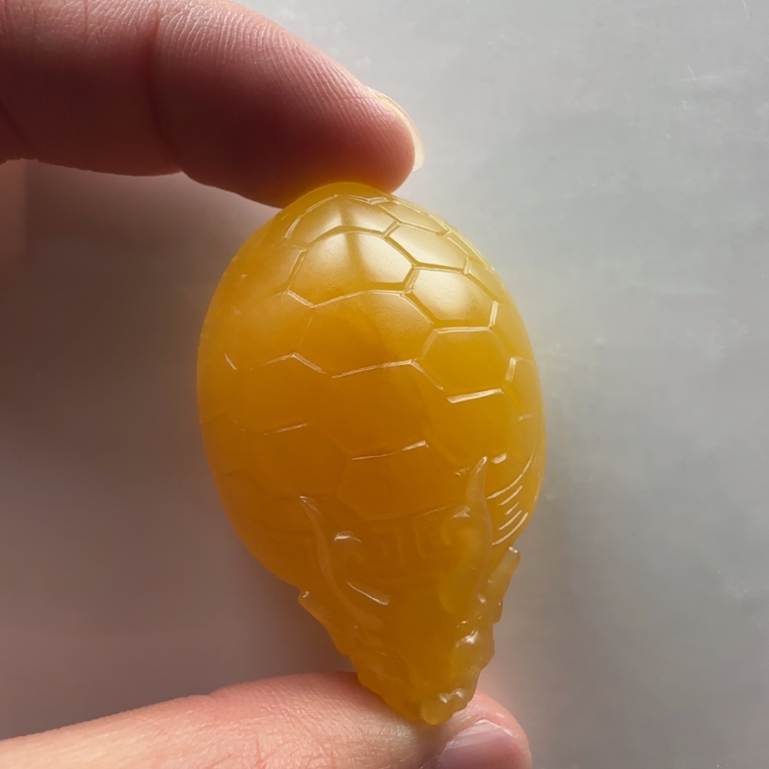 石英质玉颈饰未镶嵌